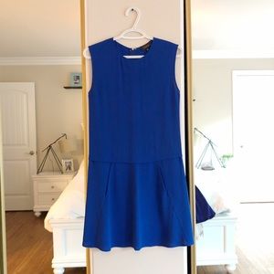 Aritzia Dropped Waist Dress